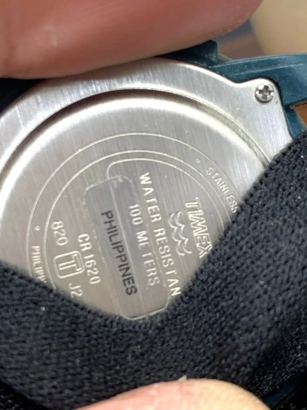 Timex men watch