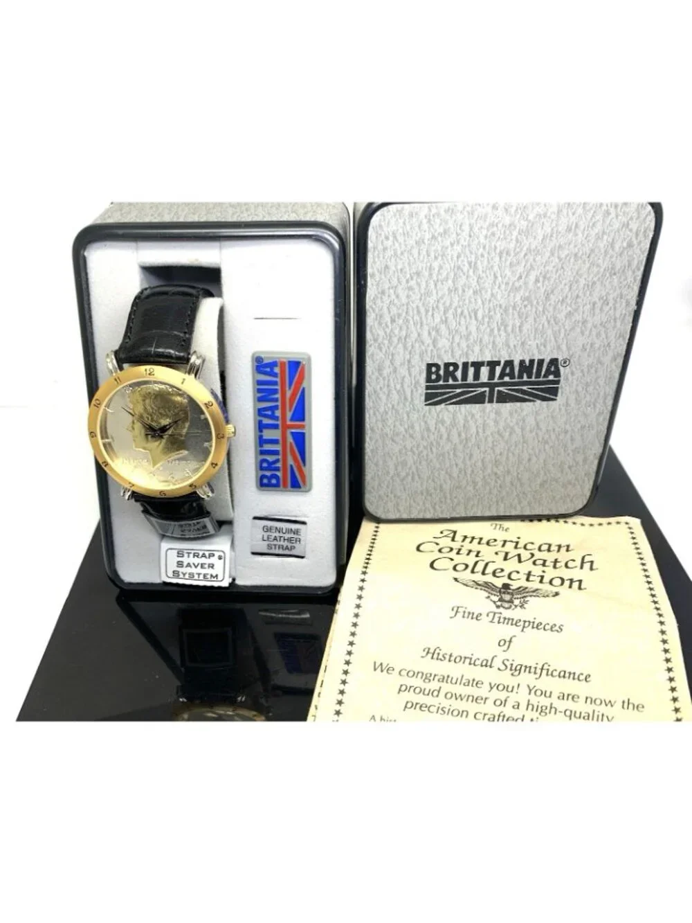 brittania men watch