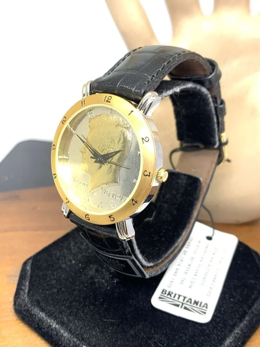 brittania men watch