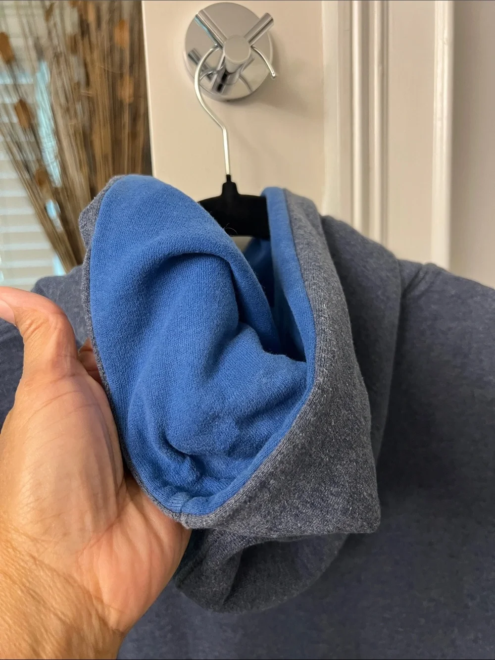The North Face classic pullover