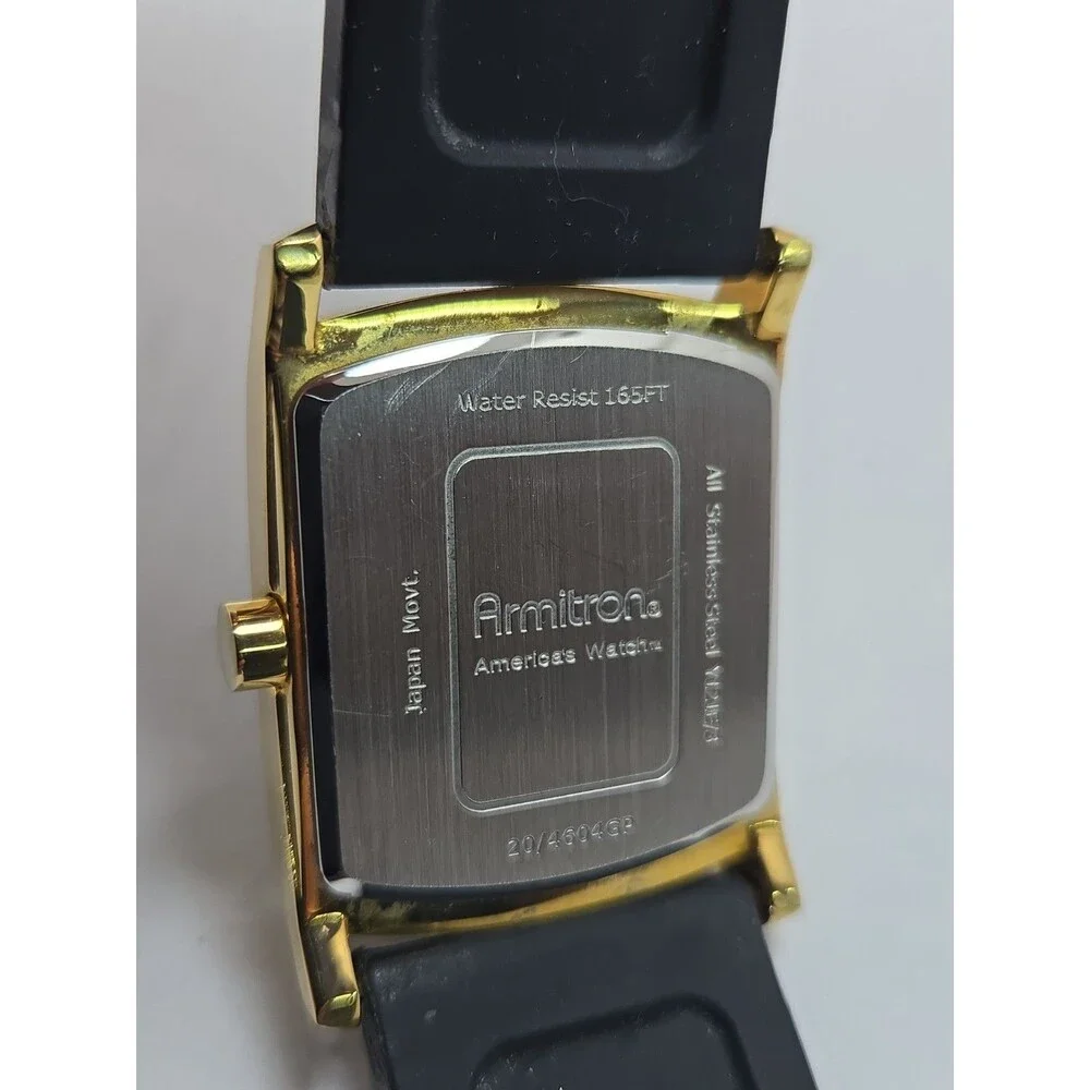 Armitron item shows
