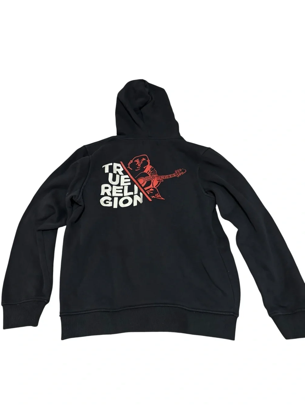 True Religion classic black