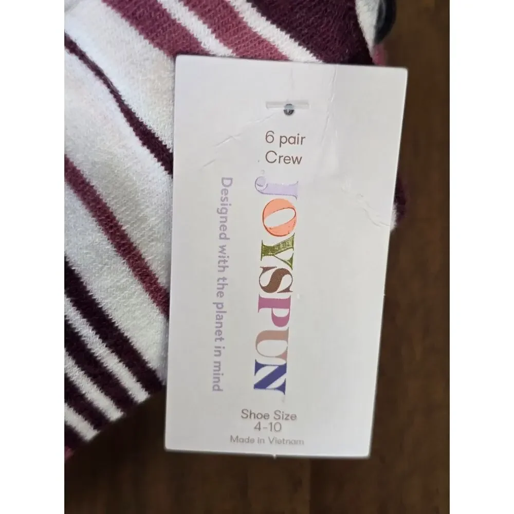 Joyspun new tags