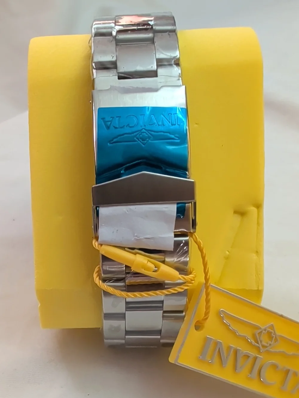 NWT/NIB Invicta Specialty Chronograph Stainless Steel Men's Watch 14875