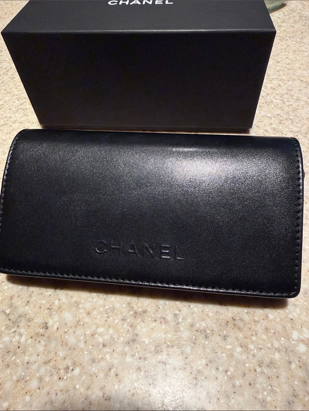 CHANEL as shown