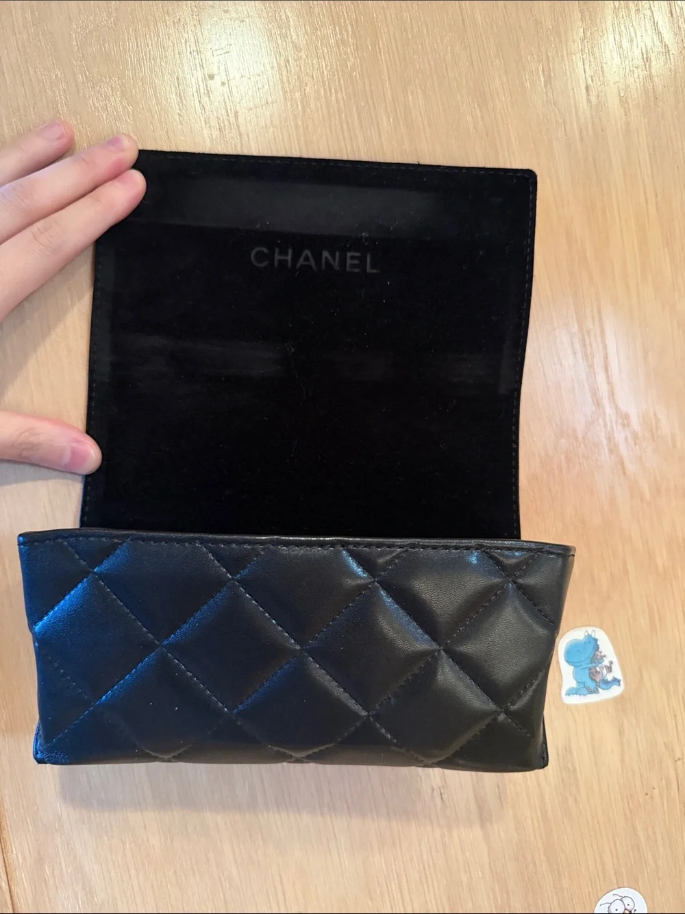 CHANEL as shown