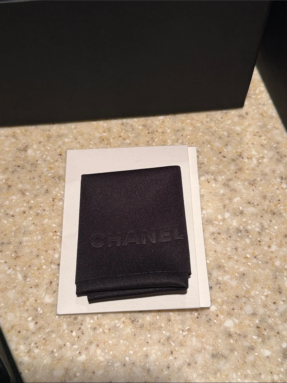 CHANEL as shown