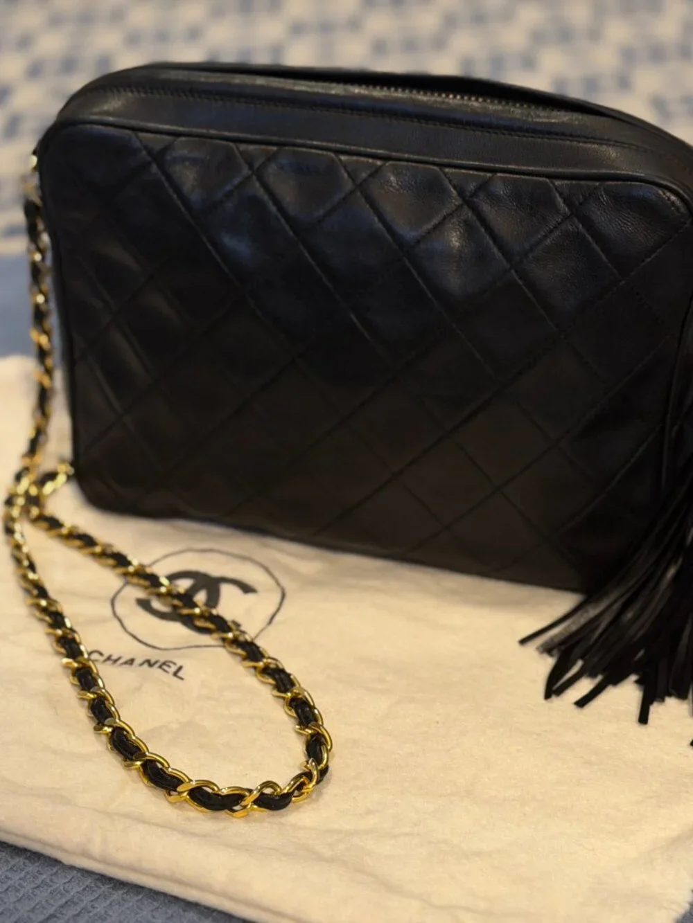 CHANEL number cc not