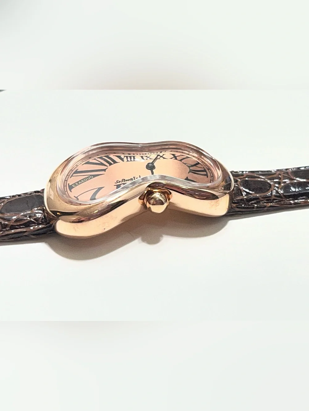 Softwatch by Exaequo rare salvador