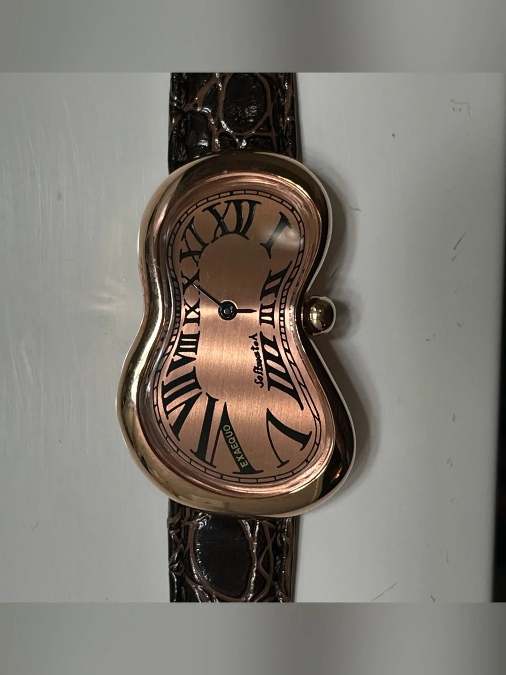 Softwatch by Exaequo rare salvador