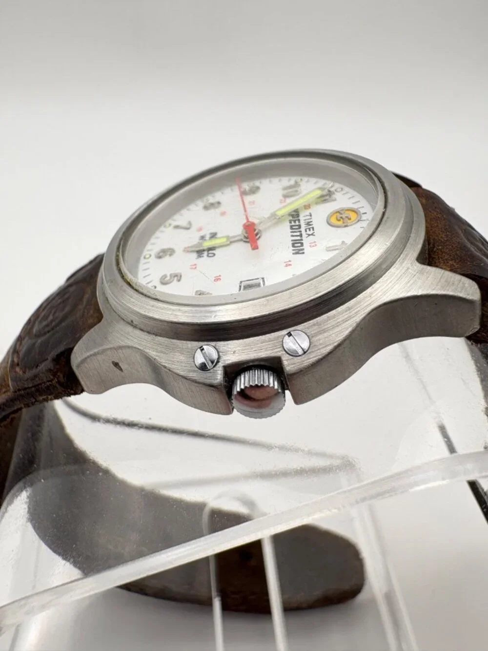 Timex vintage expedition