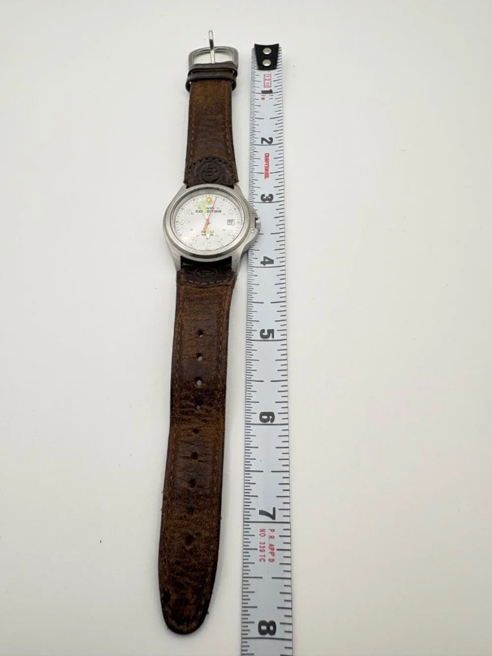 Timex vintage expedition