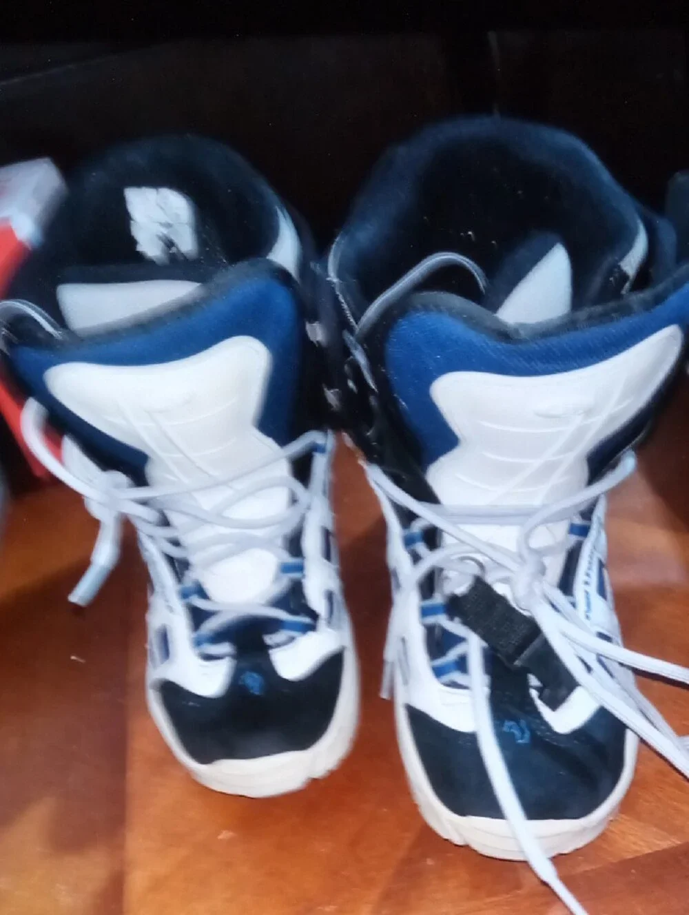 Northwave Snowboarding Boots Size 6/6.5 M Or 8w Item 28