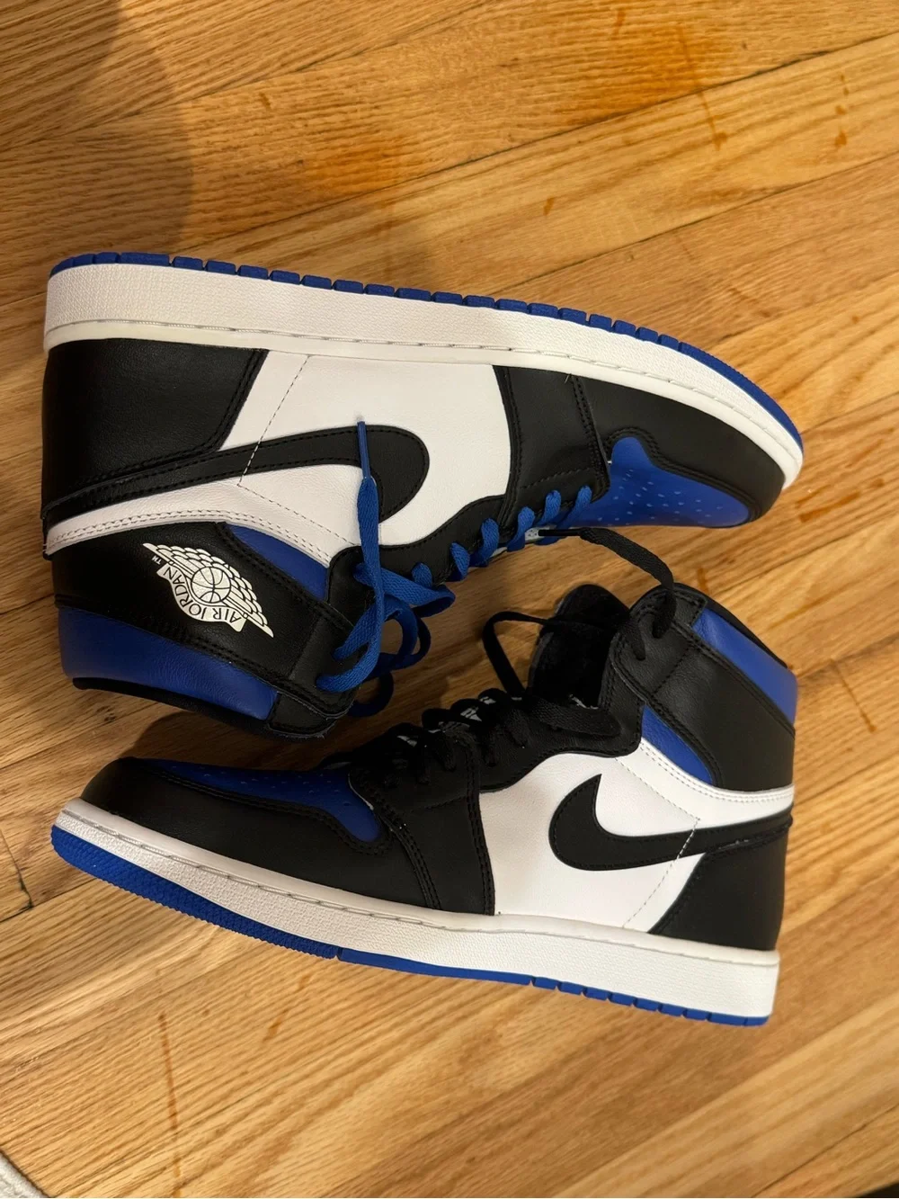 Jordan retro high