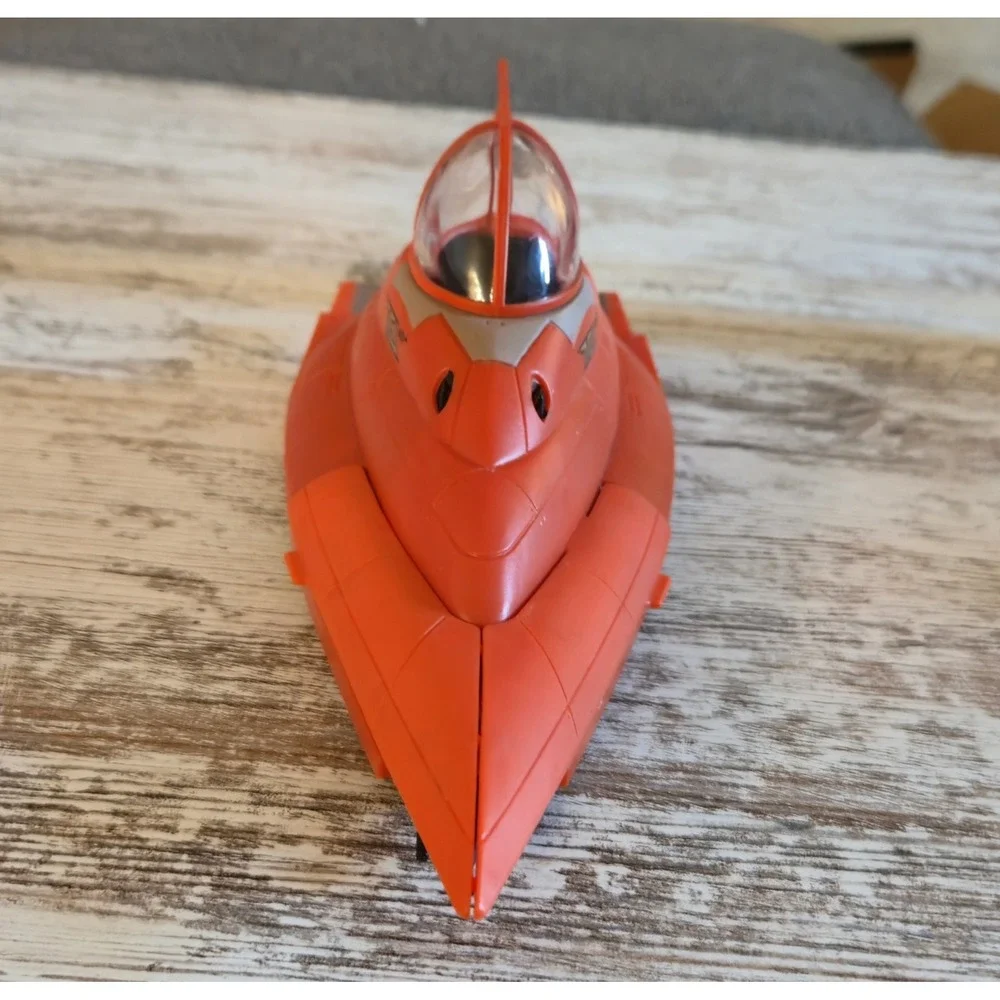 1997 Kenner Star Wars Naboo N-1 Starfighter Phantom Menace Vintage Vehicle