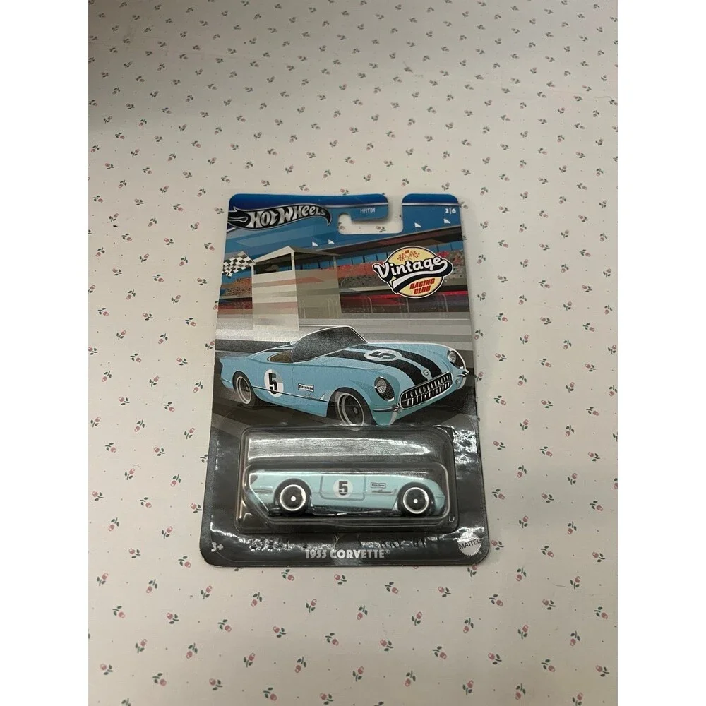 Hot Wheels Vintage Club 1955 Chevrolet Corvette