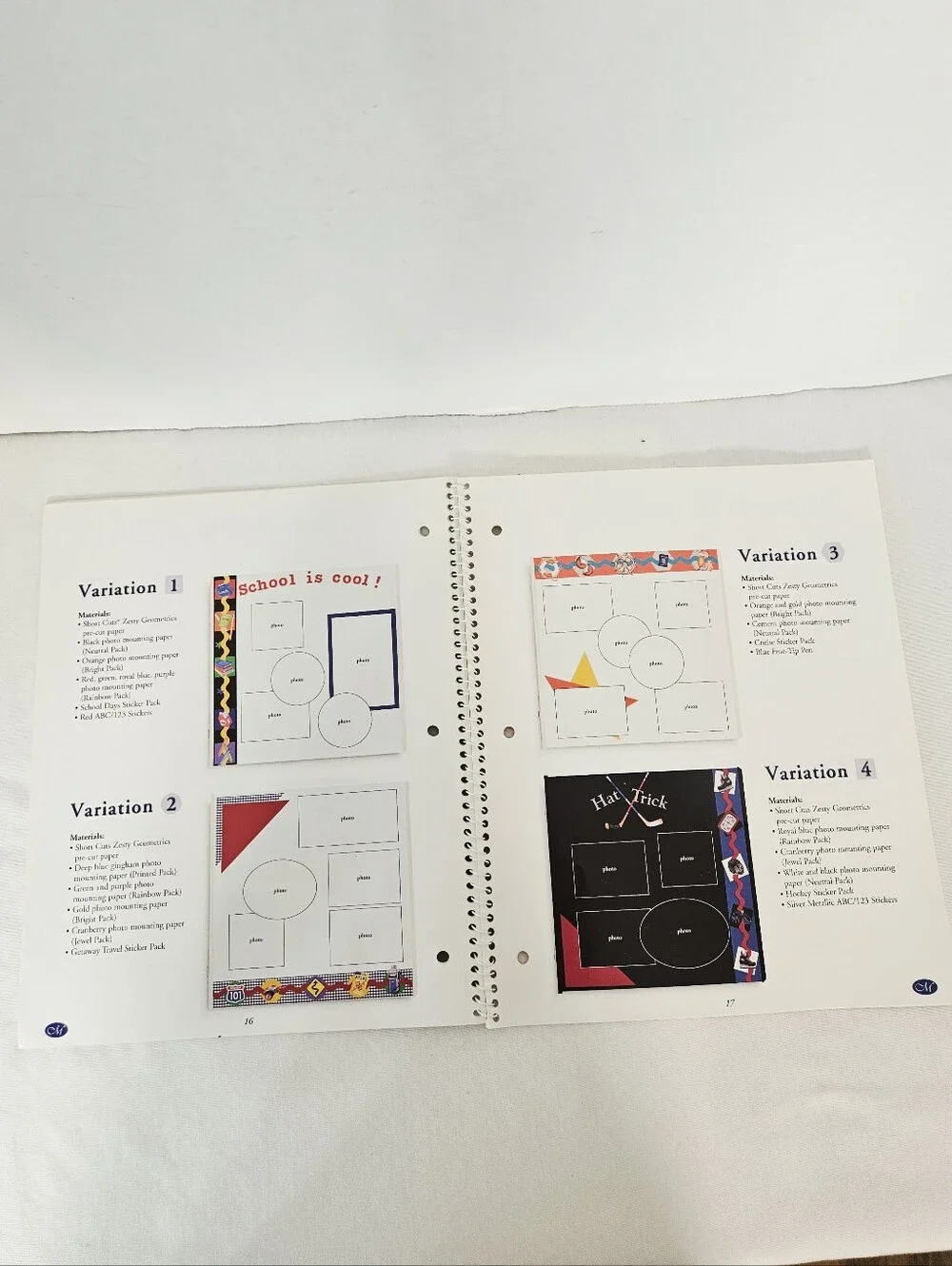 Creative Memories bundle save