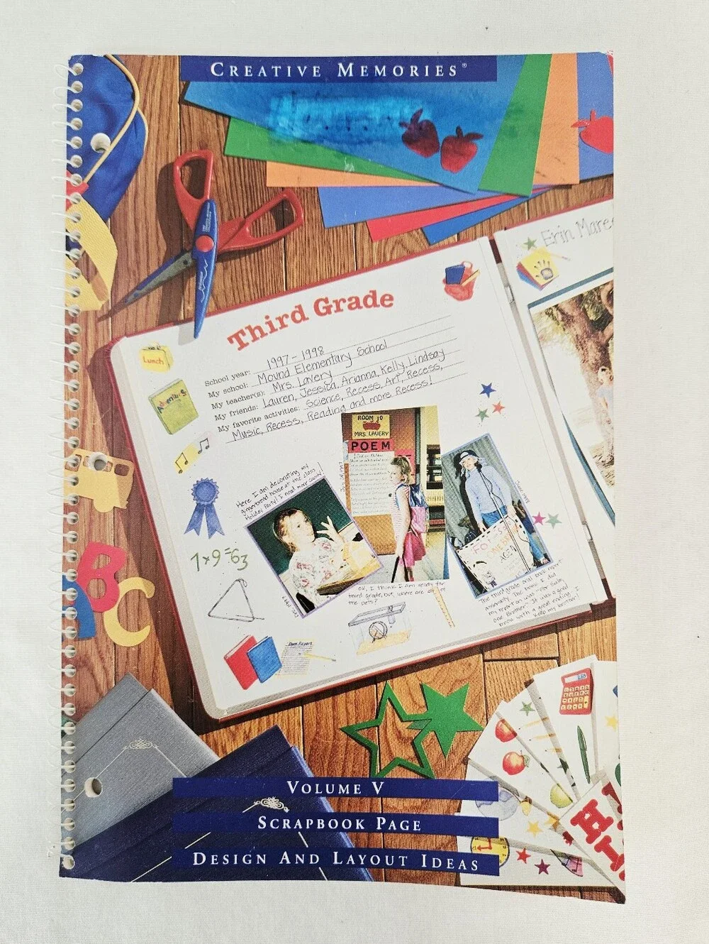 Creative Memories bundle save