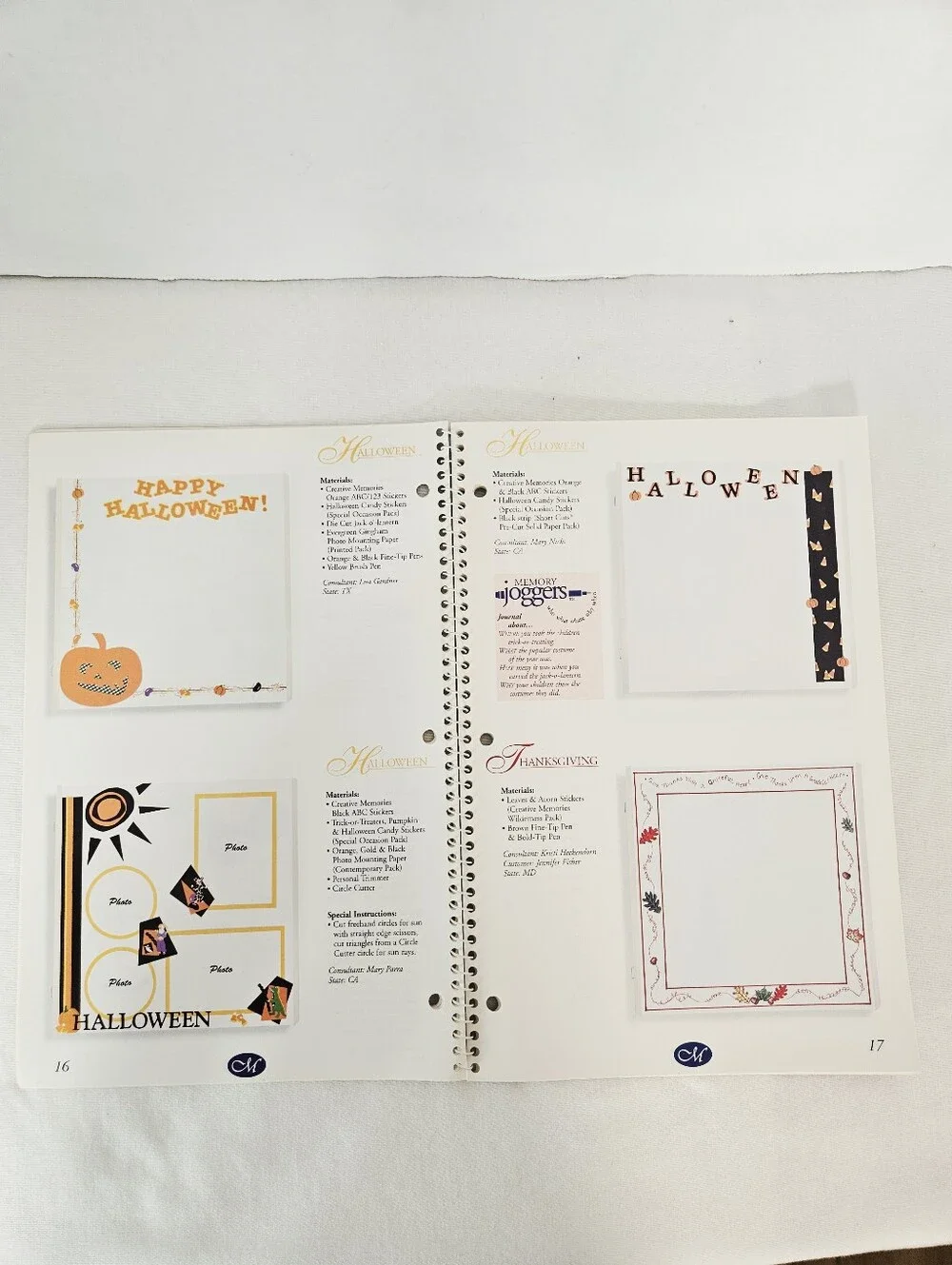 Creative Memories bundle save