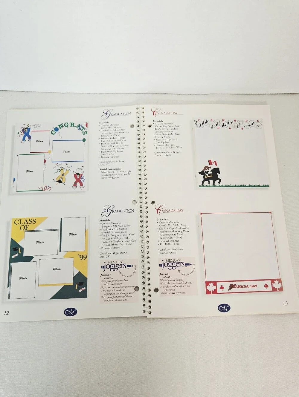 Creative Memories bundle save