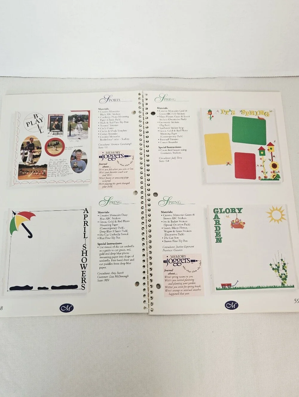 Creative Memories bundle save