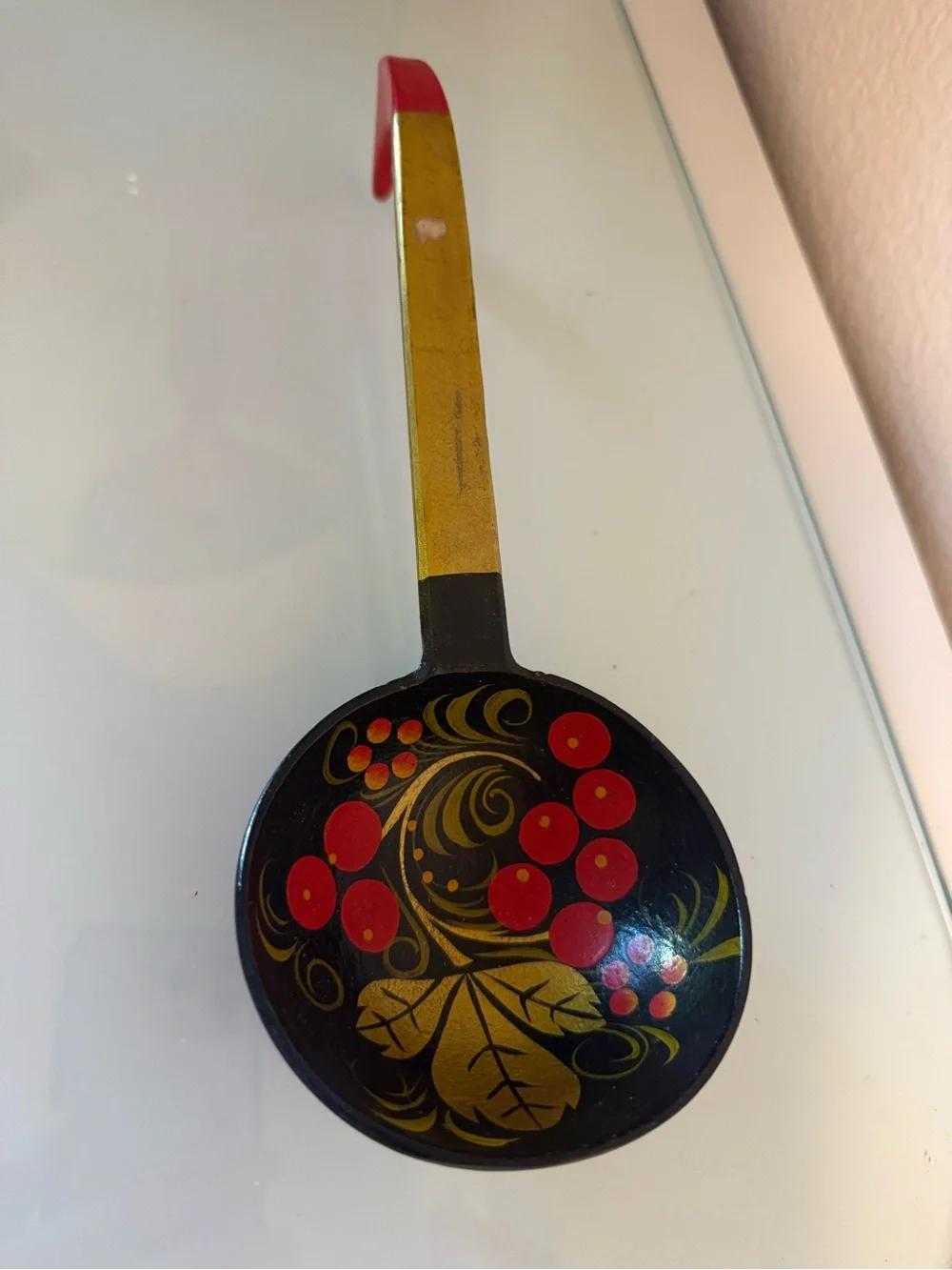 Russian art wood khokhloma russian