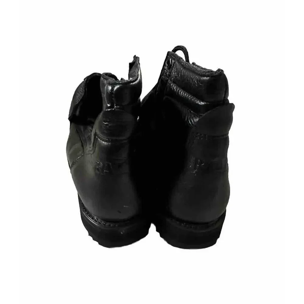 Vintage Goodyear Indy 500 Plus Steel Toe Umpire Boots size 7