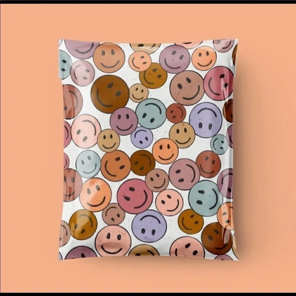 Poly Mailers MIX Grace 10x13 12x15 14x17 35pcs 35s