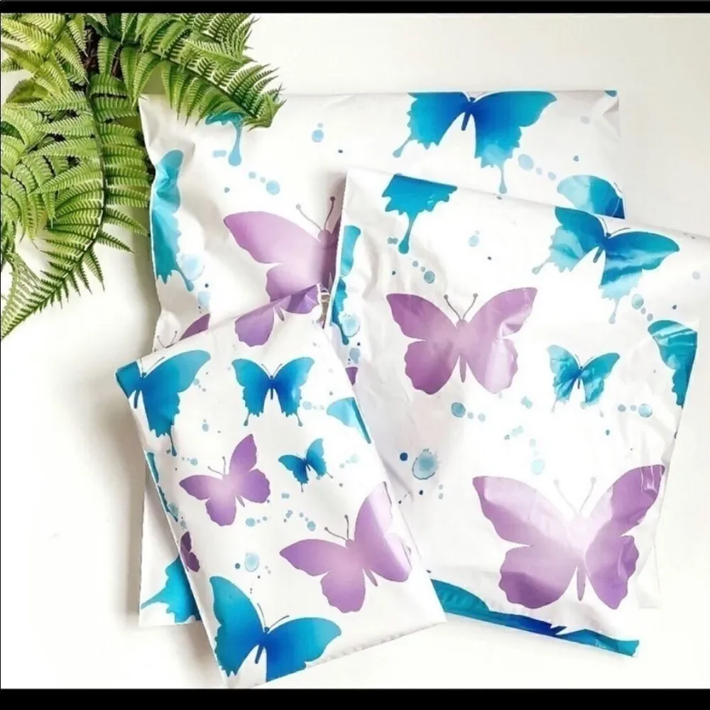 Poly Mailers MIX Grace 10x13 12x15 14x17 35pcs 35s