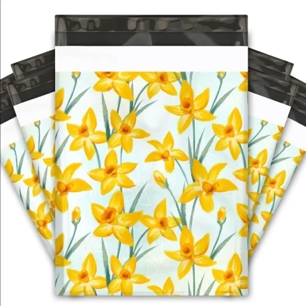 Poly Mailers MIX Grace 10x13 12x15 14x17 35pcs 35s