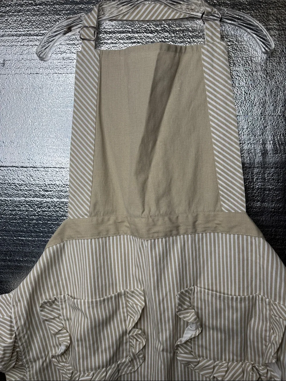 My Texas House soft striped