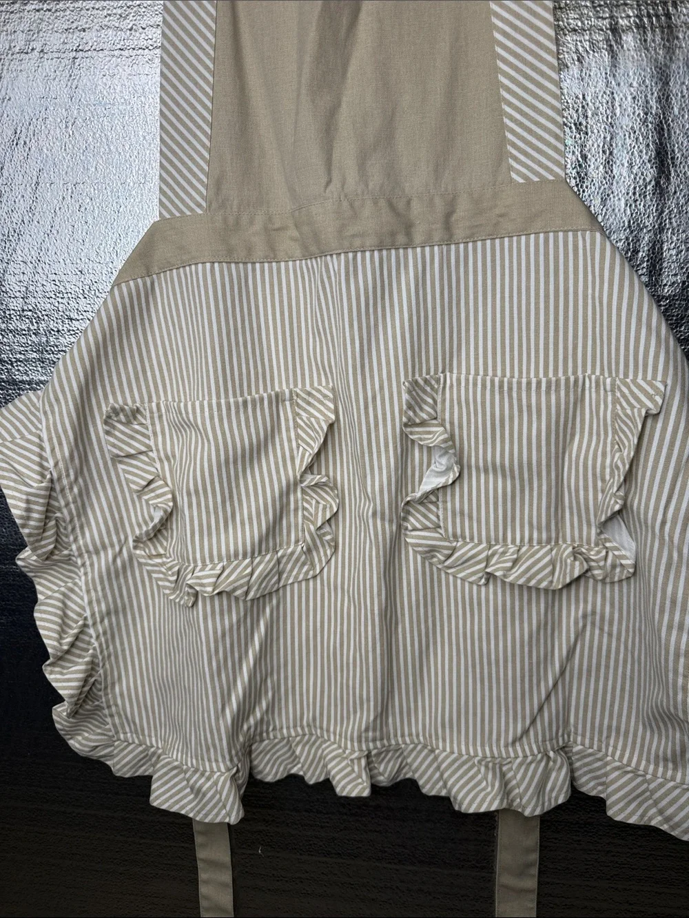 My Texas House soft striped