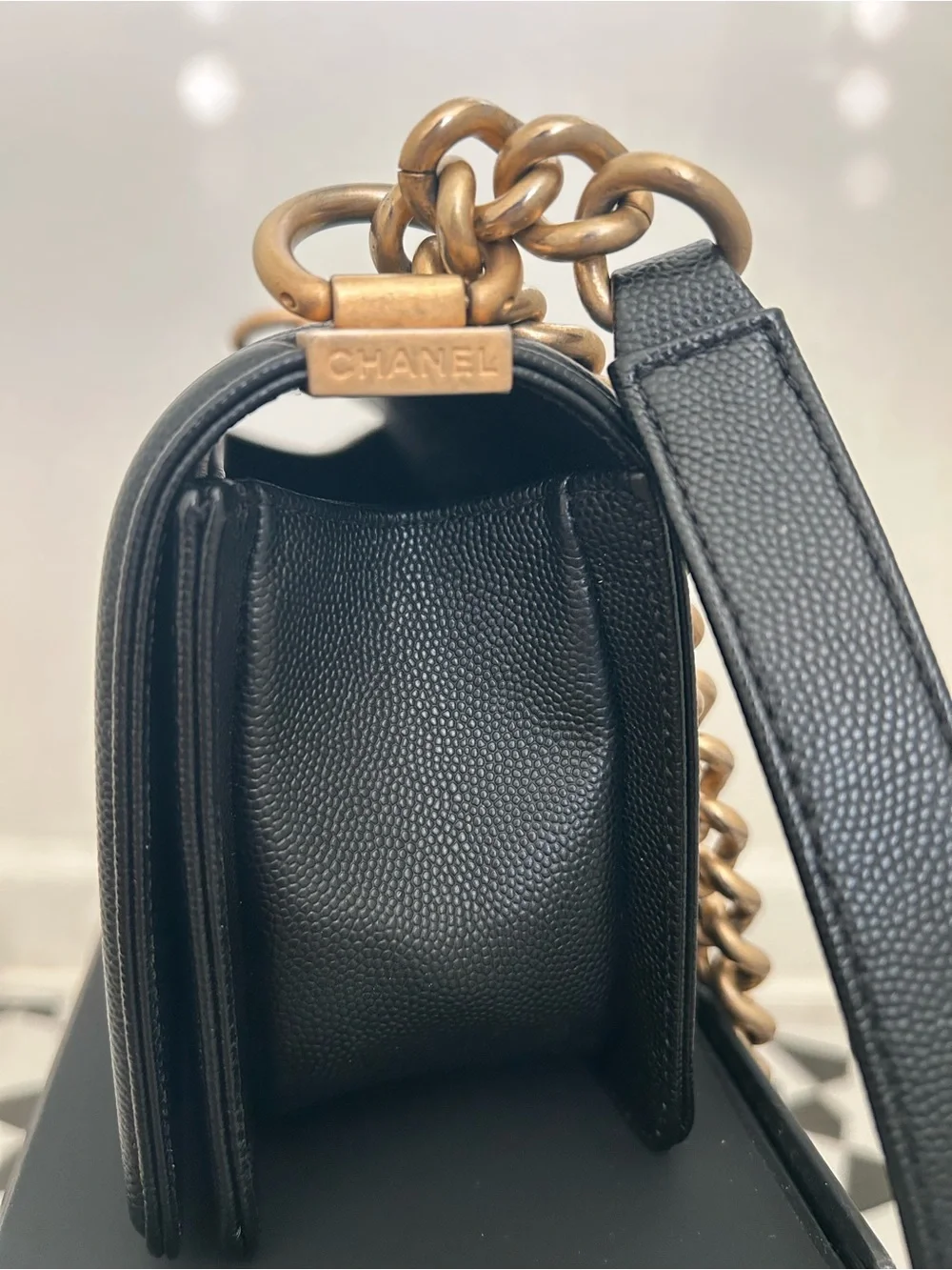 CHANEL beautiful small