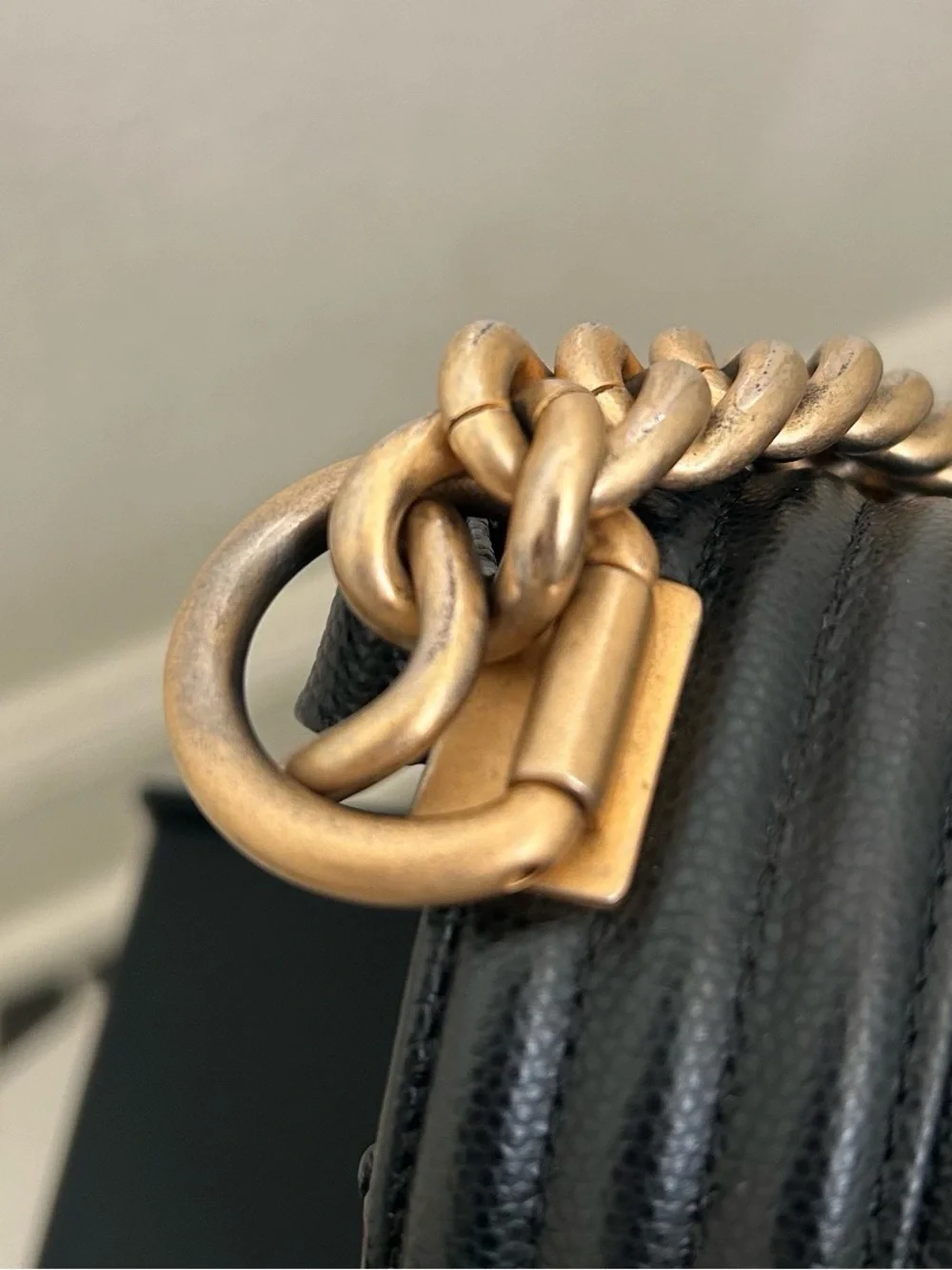 CHANEL beautiful small
