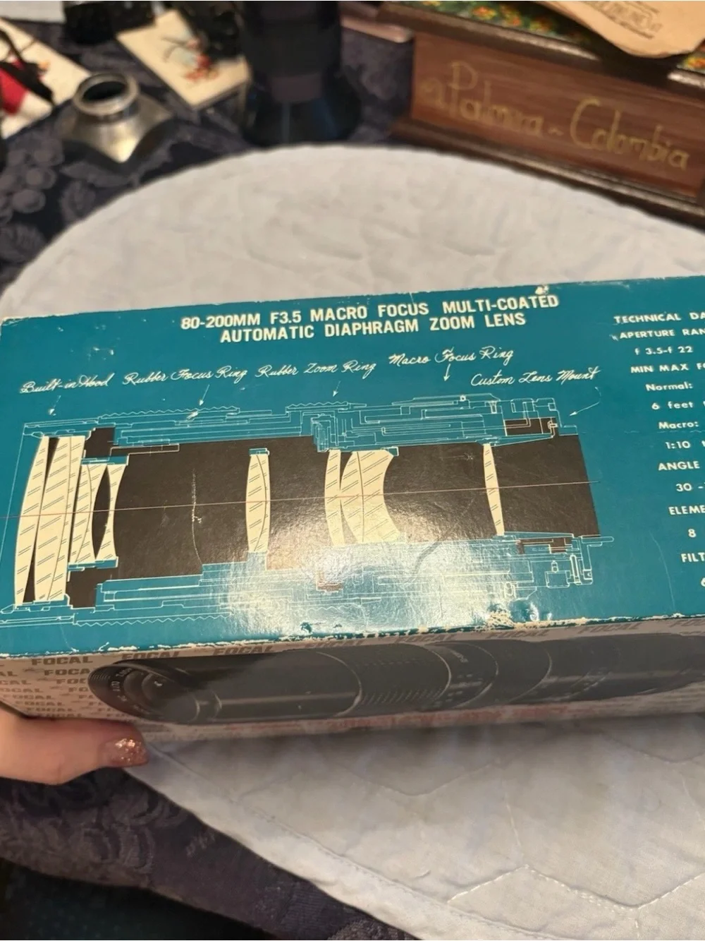 N/A never used