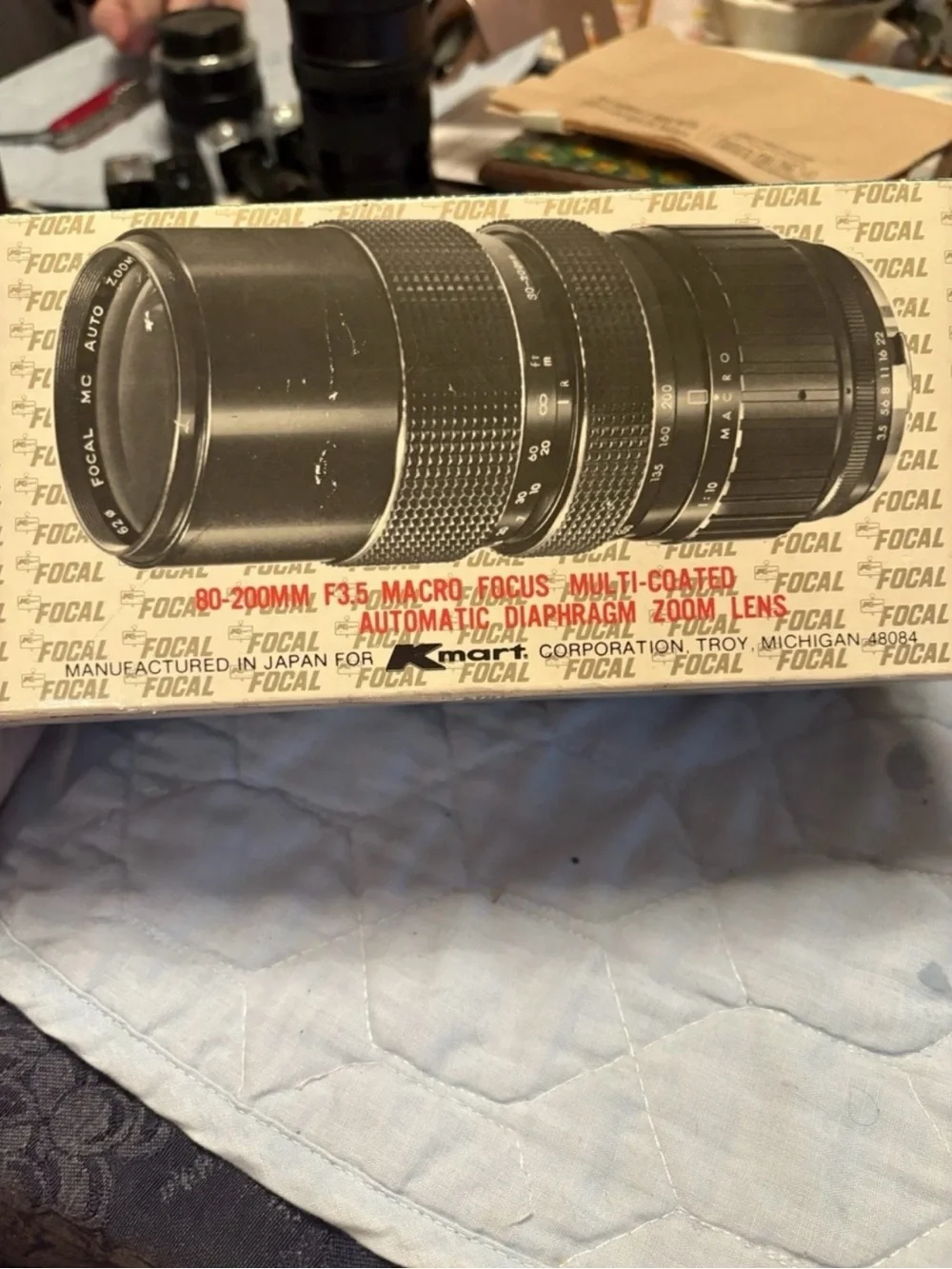 N/A never used