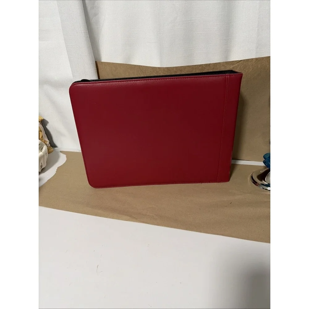 2Fold supply zippered