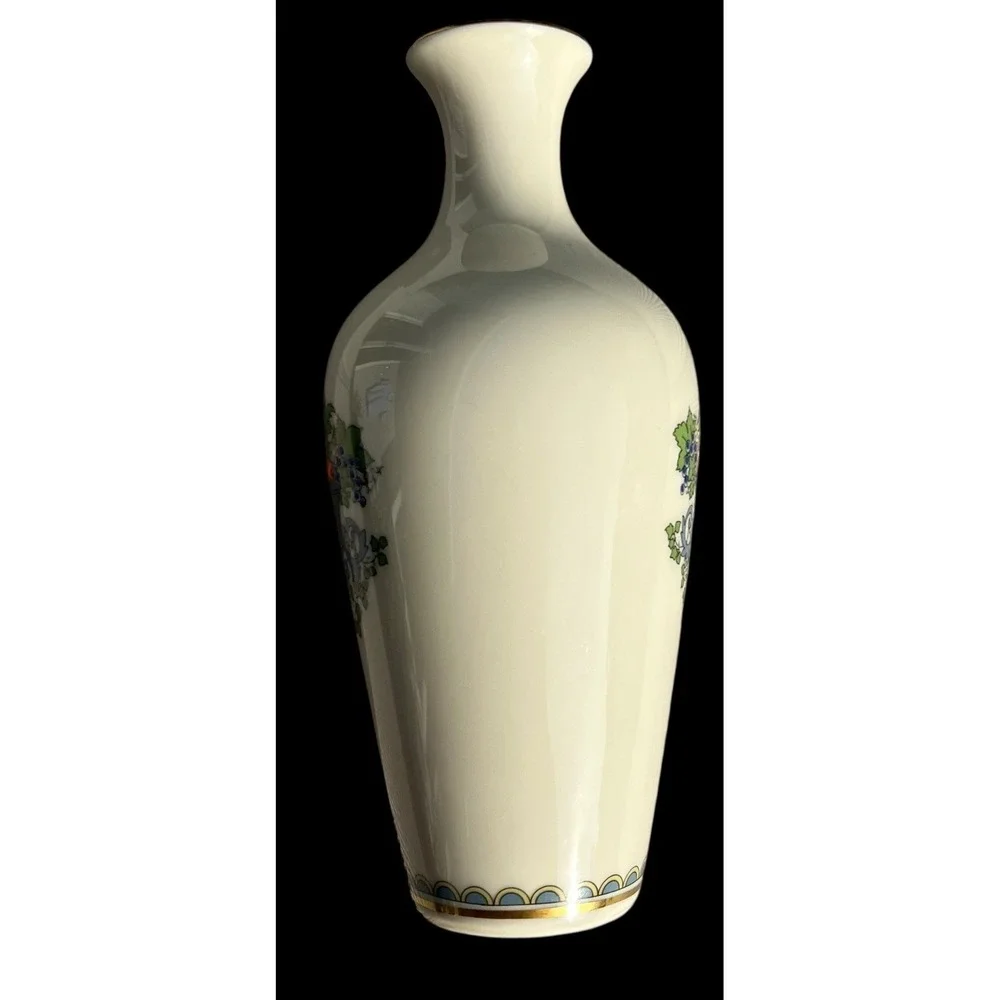 Lenox vase autumn usa