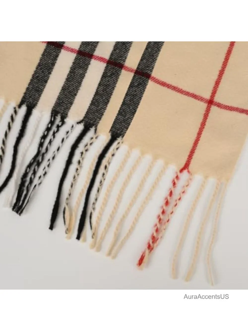 Pashmina Silk Shawl Wrap Women Cashmere Blanket Scarf Poncho Cape Open Front,