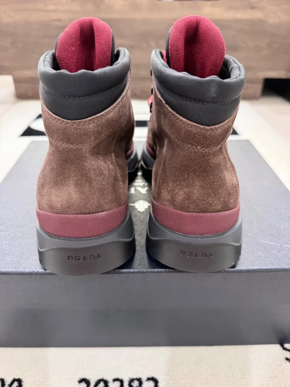 Prada brand new