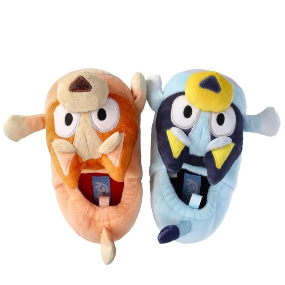 Bluey bingo plush