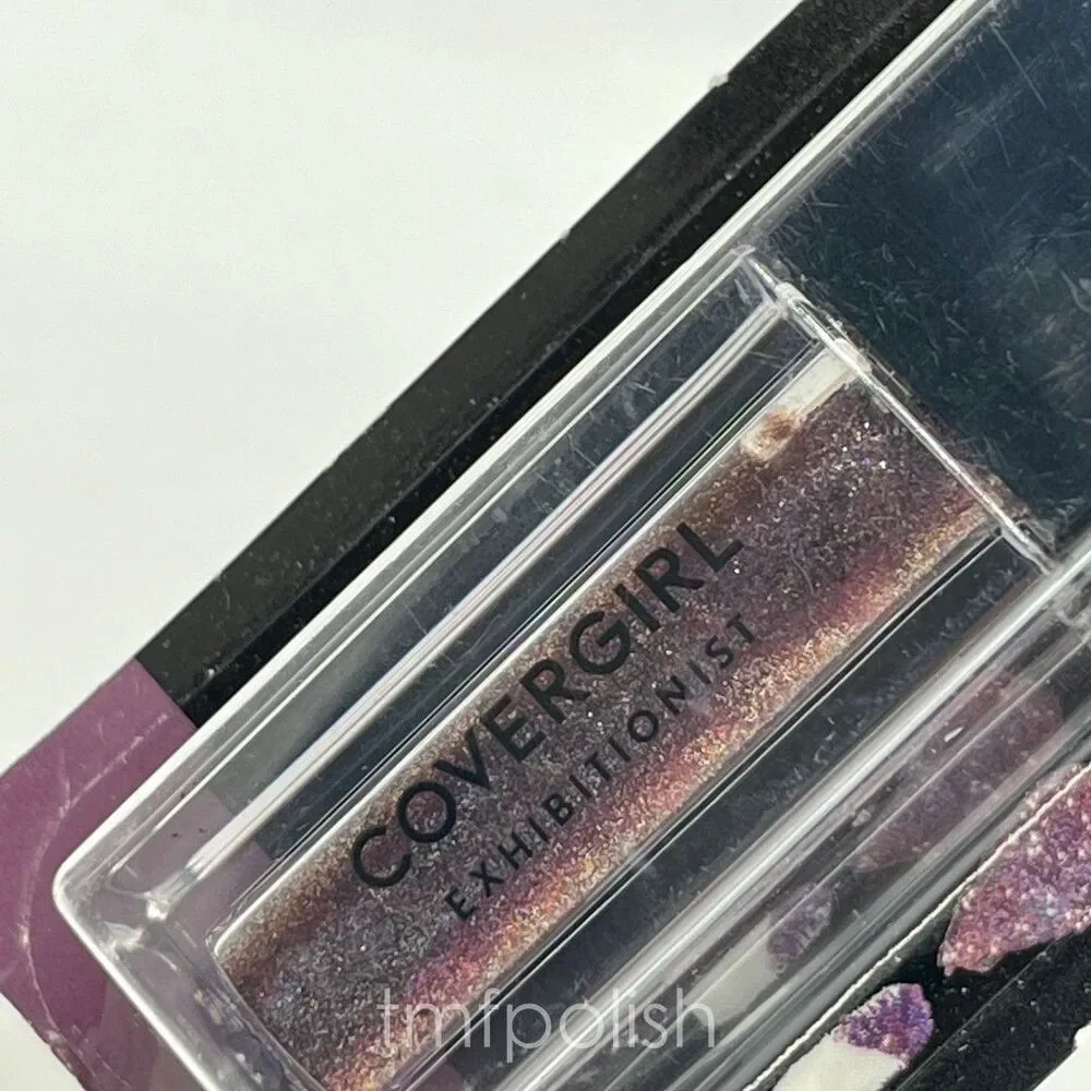 New Covergirl Exhibitionist Liquid Glitter Eyeshadow - Mirage