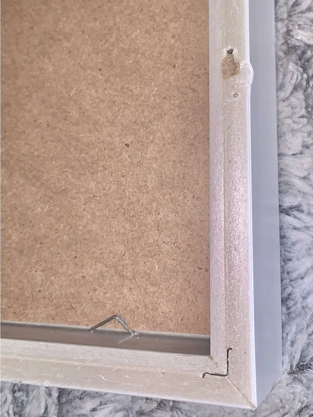 Hobby Lobby square decorative