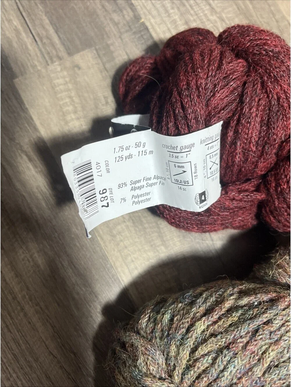Berroco voyage alpaca