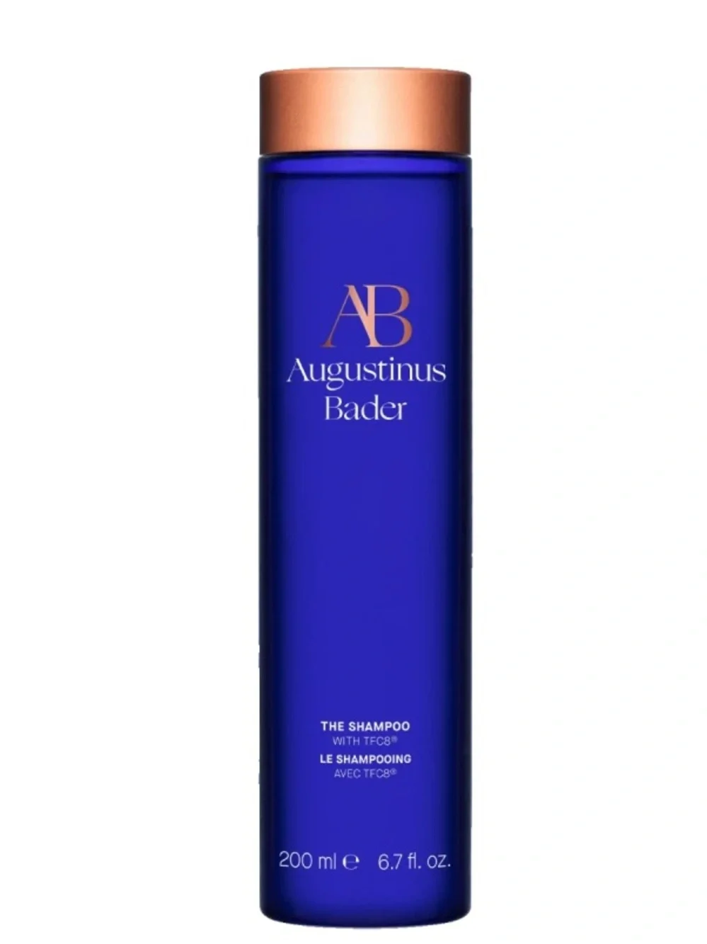 Augustinus Bader luxurious shampoo