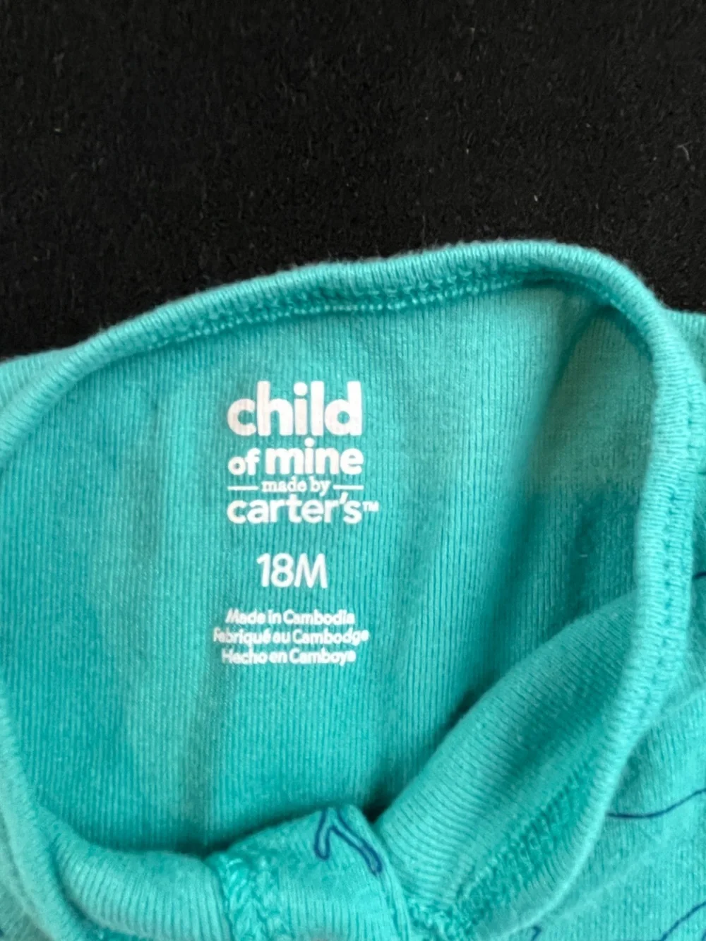 Carters boys 18month