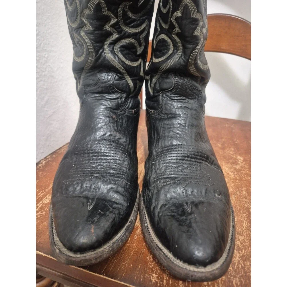 Justin Boots $75 size