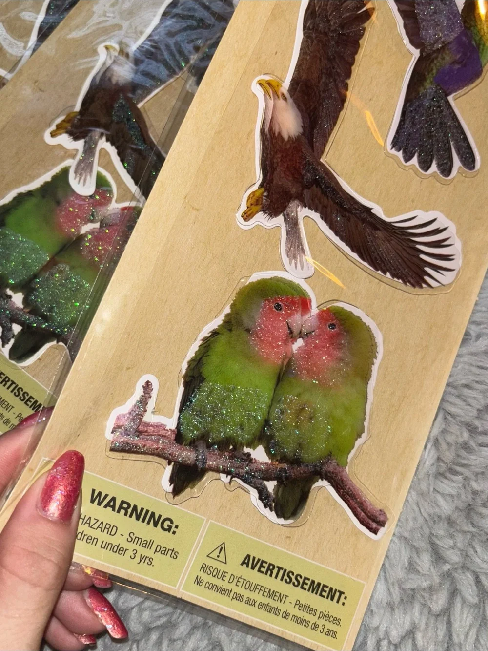 N/A accents includes nwt