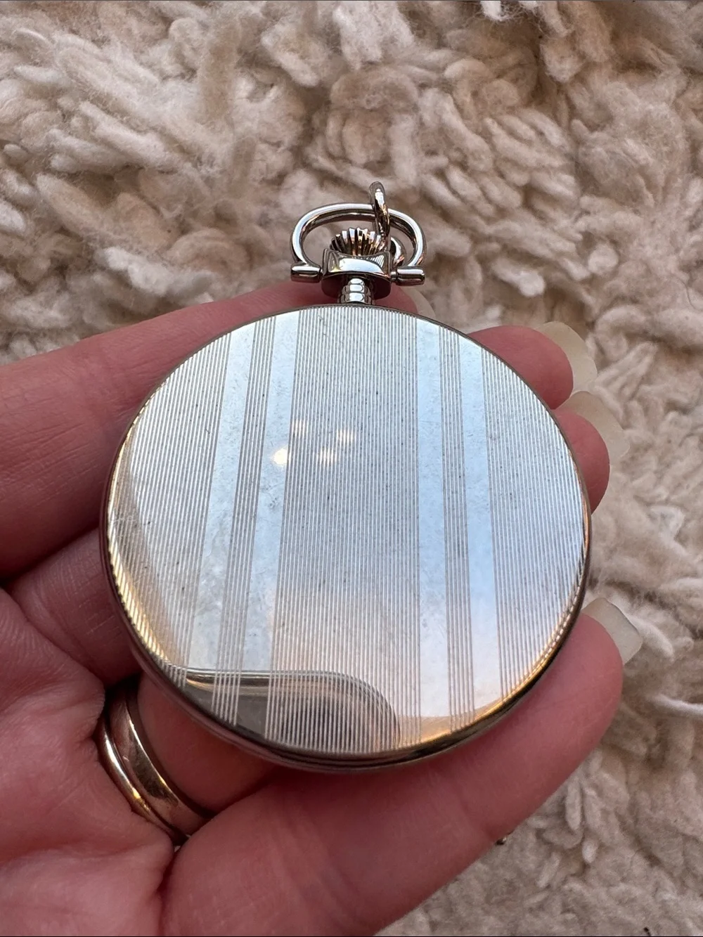 Tissot this savonnette