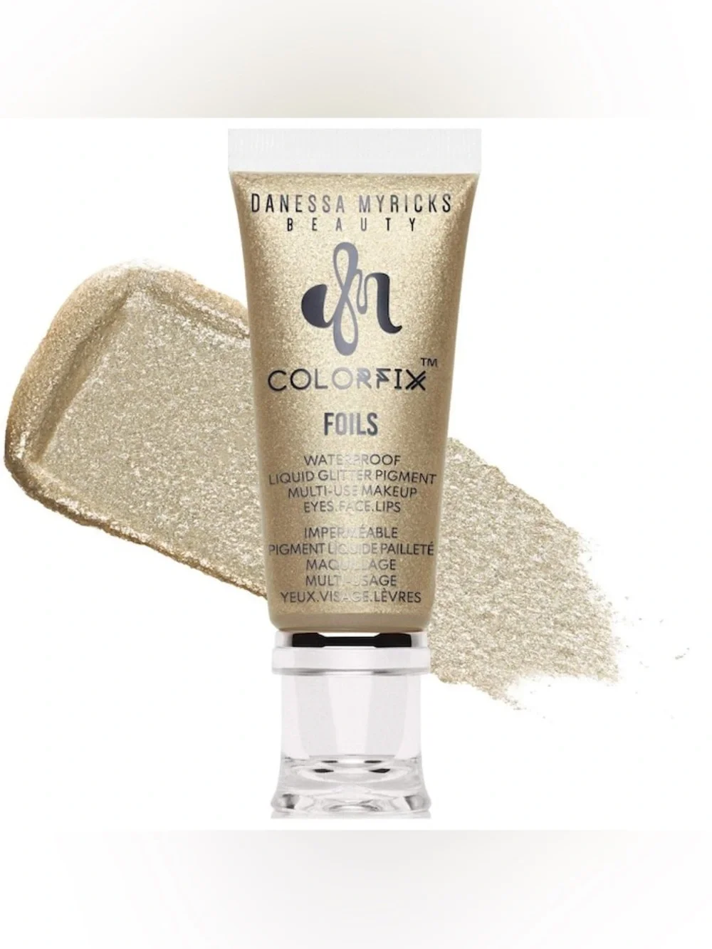 Danessa Myricks Beauty experience range
